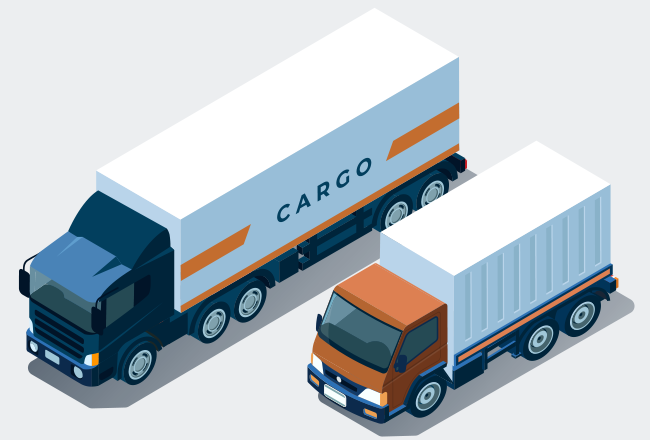 The image of logistics