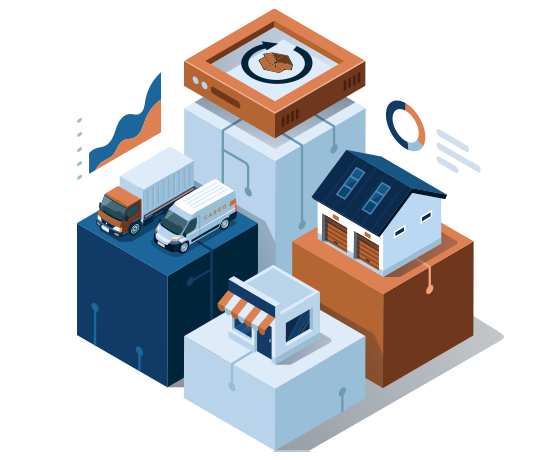 TECHNOLOGY DRIVEN EFFICIENCIES